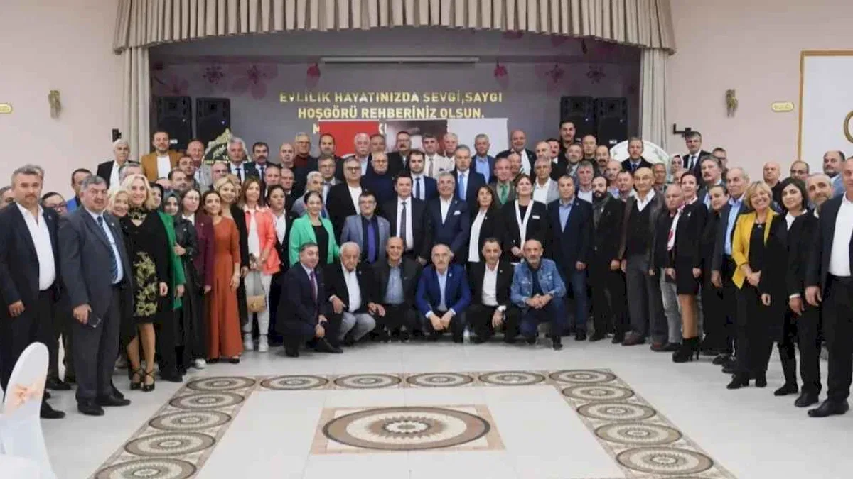 Muhtarların günü Osmangazi'de kutlandı