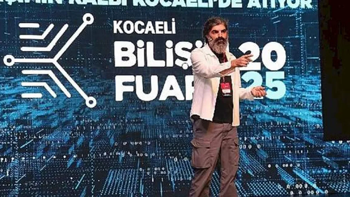 Yapay zekâ çağında kritik başlıklar ele alındı