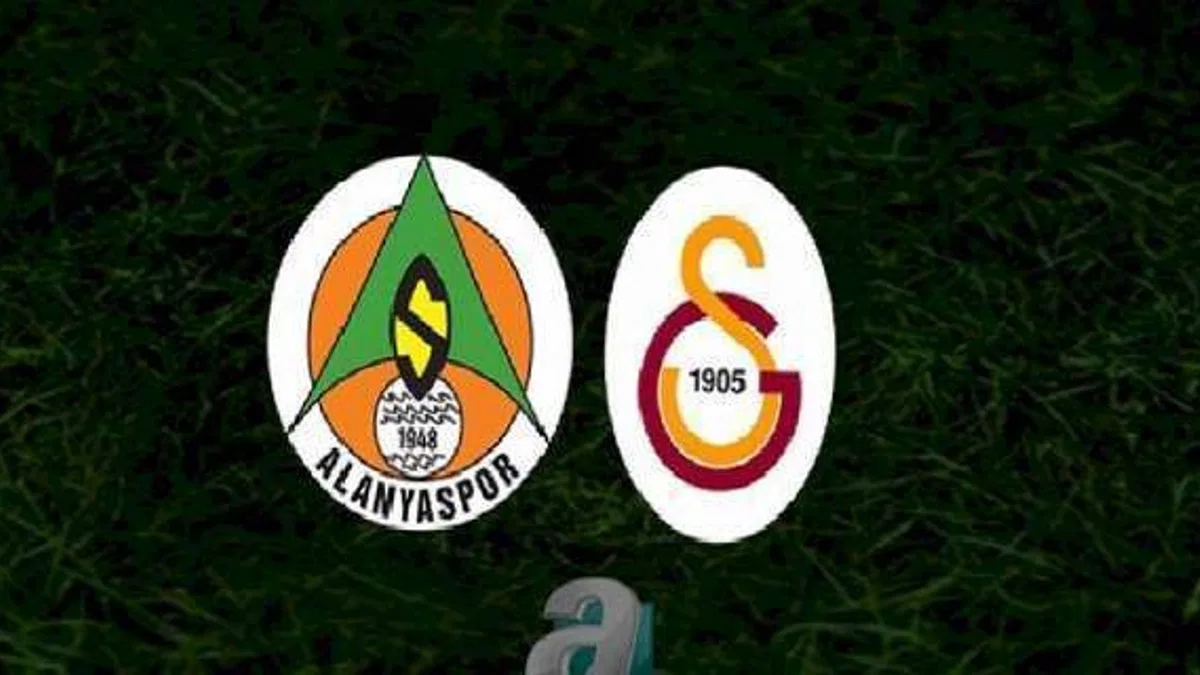 Alanyaspor - Galatasaray maçı ne zaman, saat kaçta ve hangi kanalda? | Hazırlık maçı
