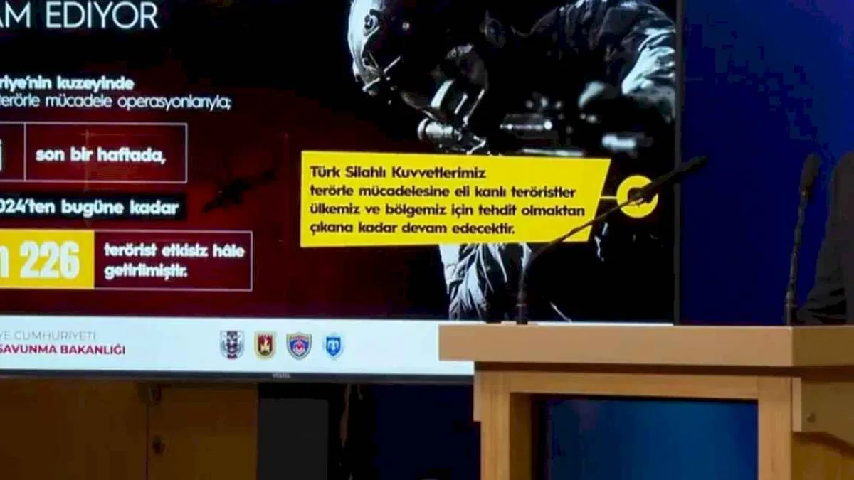 62 terörist etkisiz!