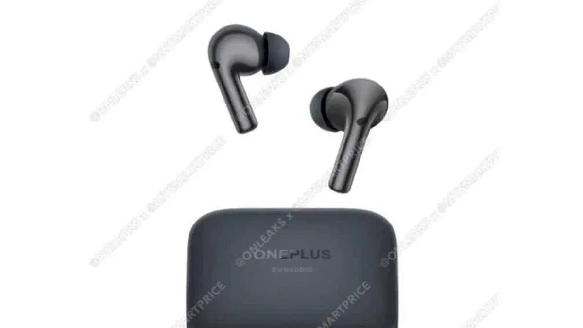 OnePlus Buds 3 Tasarımı Sızdırıldı