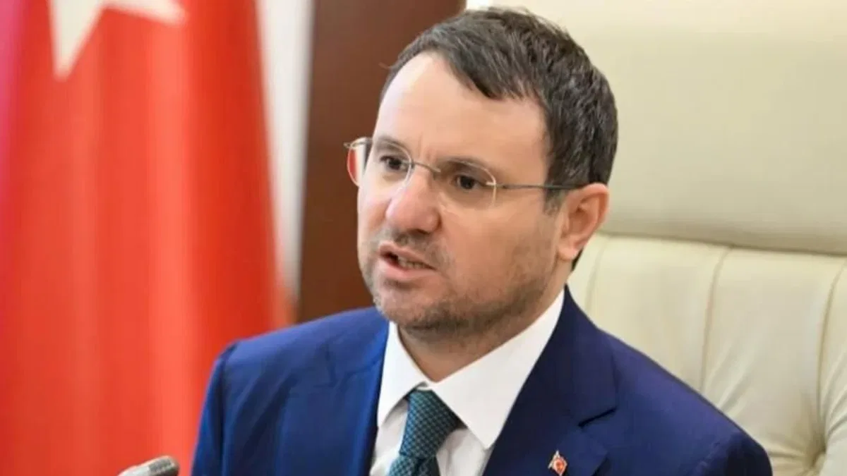 Bakan Gürlek'ten İsrail'in Filistinlilere yönelik idam cezası kararına tepki!