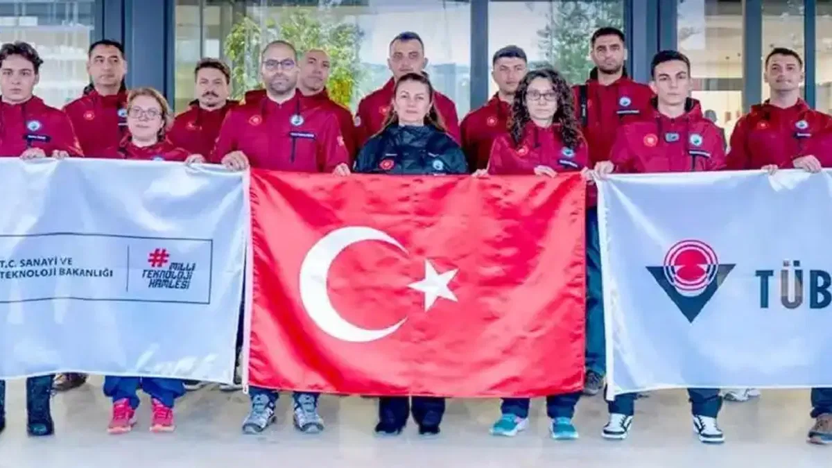 Türk bilim heyeti Arktik yolunda