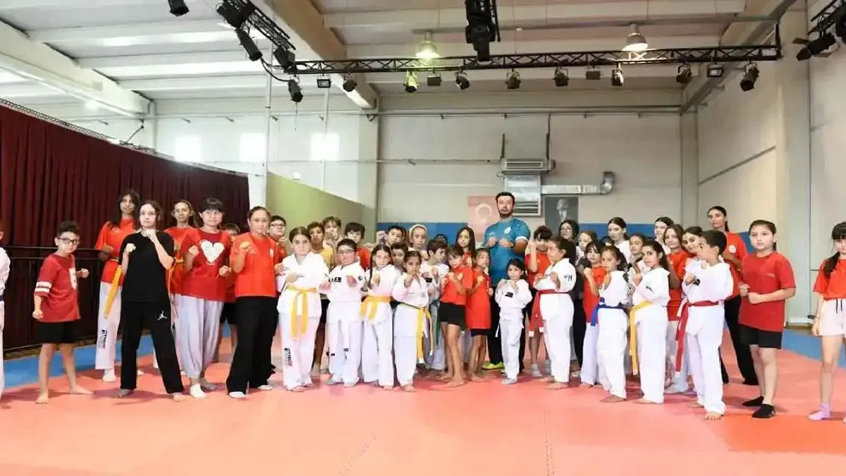 Çiğli'de yaz dolu dolu geçti