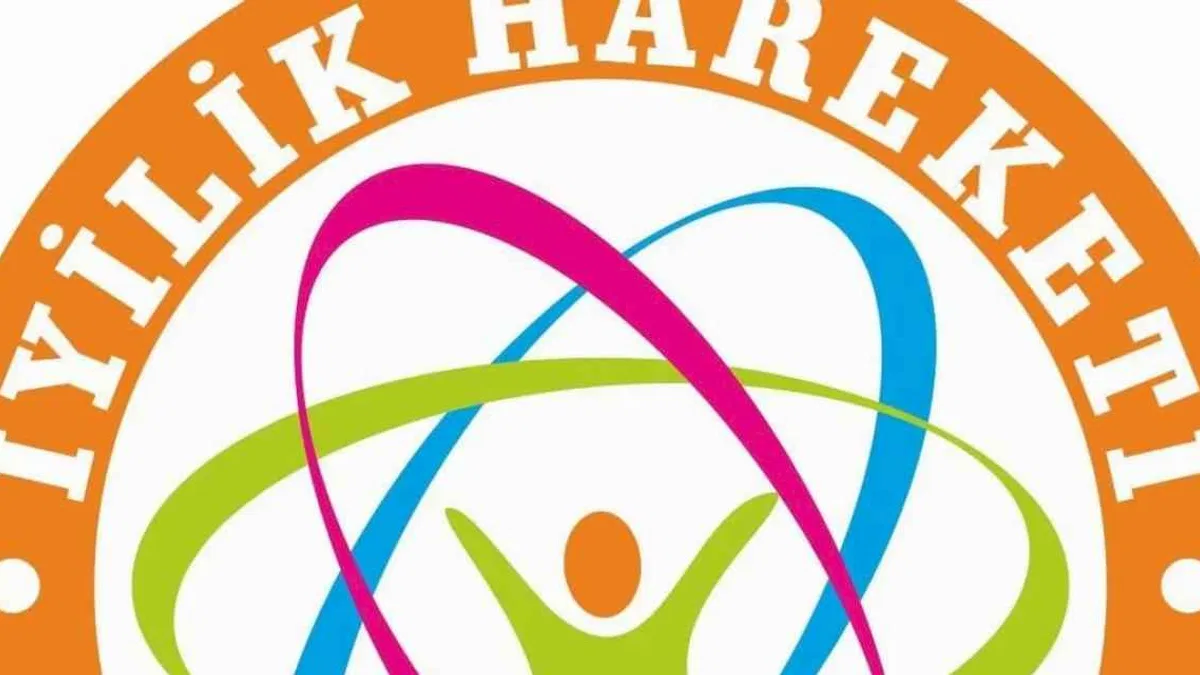 İyilik Hareketi'nden bir ilk