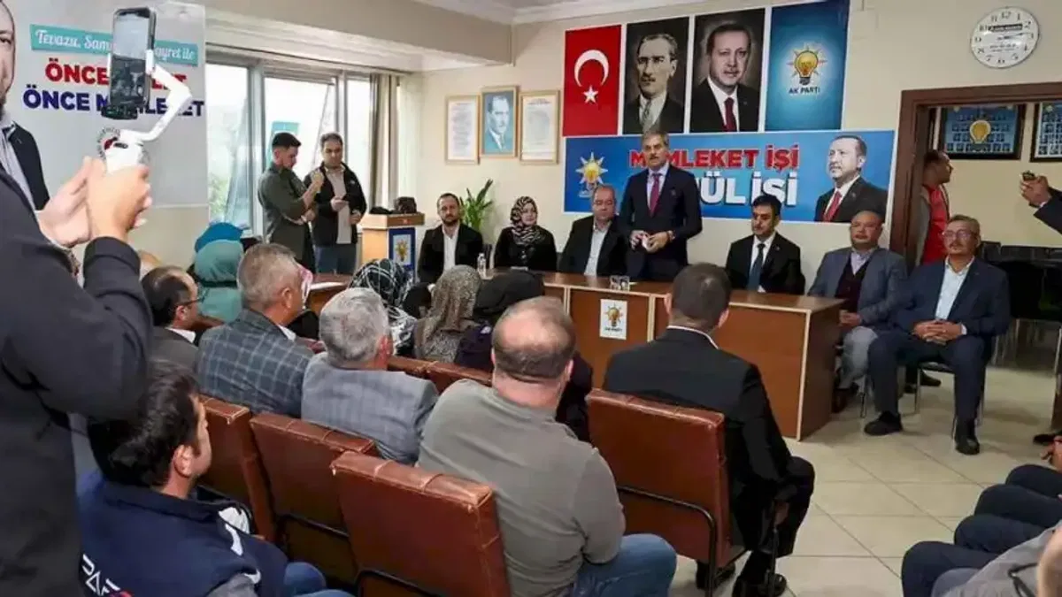 Sakarya Pamukova yeni yatırımlarla daha güzel günlere ulaşacak