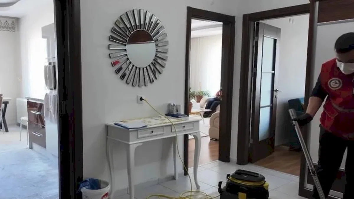 Kayseri Büyükşehir YADES'ten ulu çınarlara destek