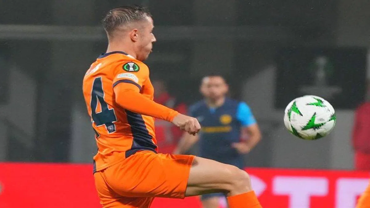 Celje 5-1 Rams Başakşehir (Maç Sonucu) Başakşehir Celje engelini aşamadı!
