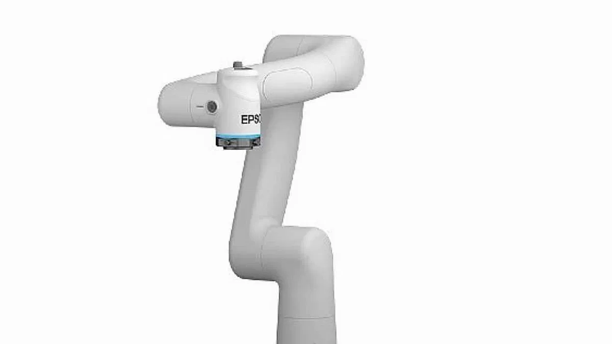 Epson tarafından geliştirilen "yardımcı robot" birçok sektörde verimlilik ve üretkenliği artıracak