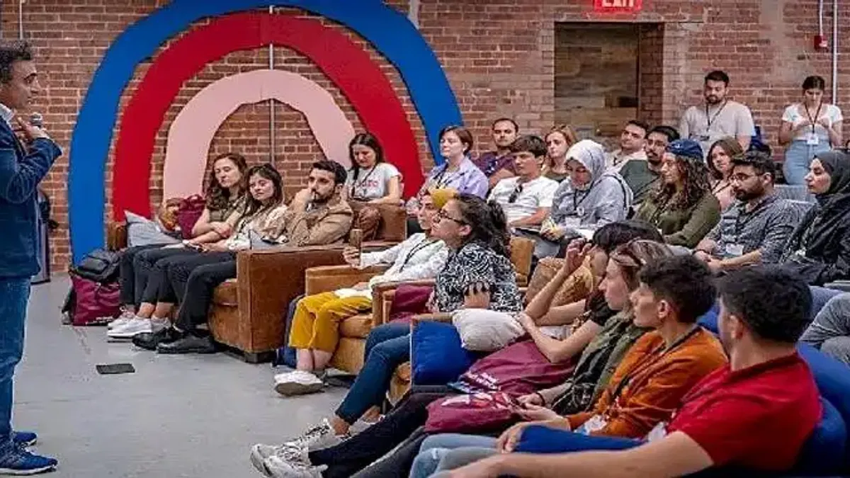 Hamdi Ulukaya Girişimi, Anadolu'dan Çıkan Girişimlere Dünya Markası Olma Yolunda Öncülük Ediyor