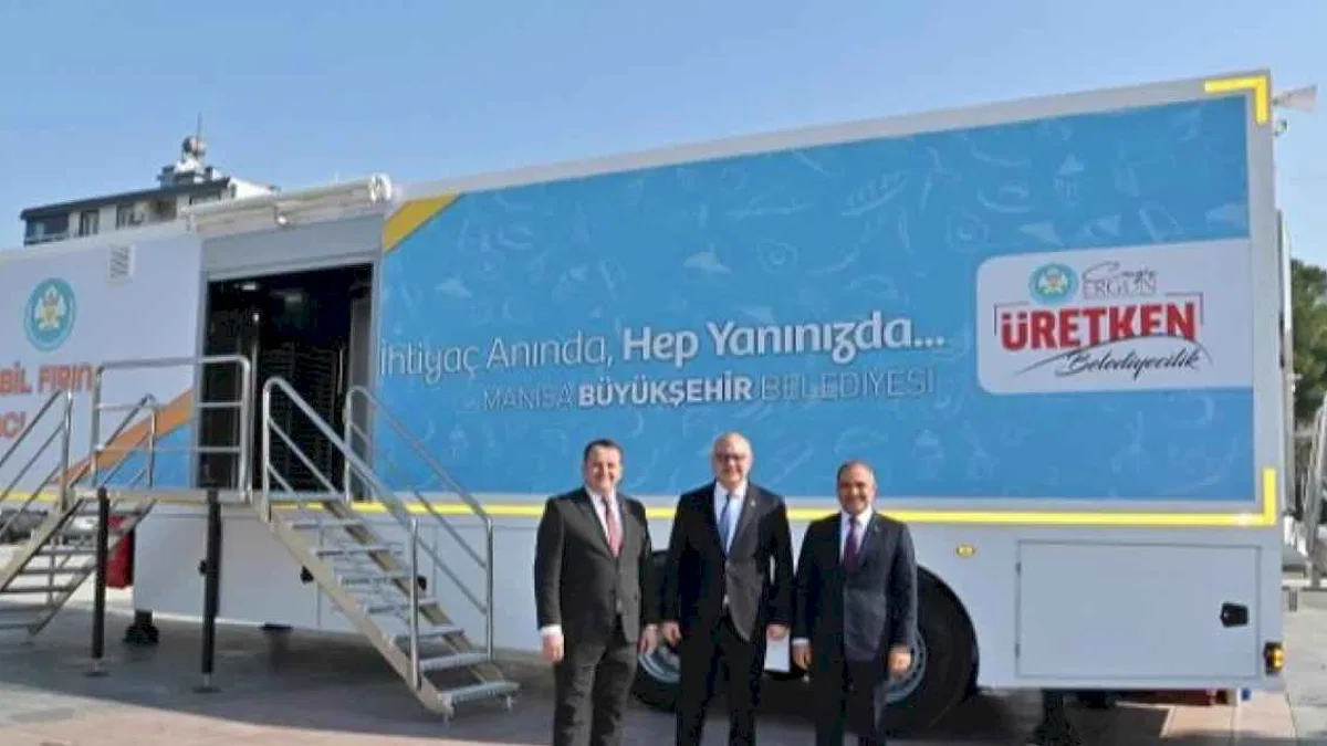Manisa'da olası afetler için önlem
