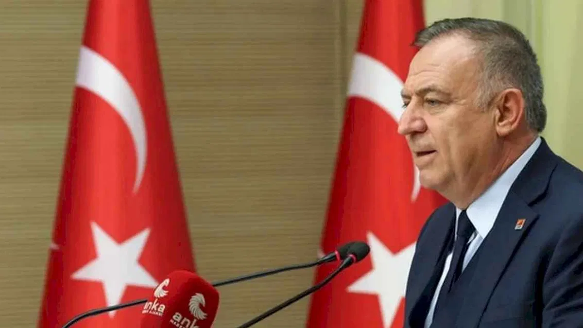 CHP'li Gökan Zeybek'ten 'Kooperatif Davası' tepkisi