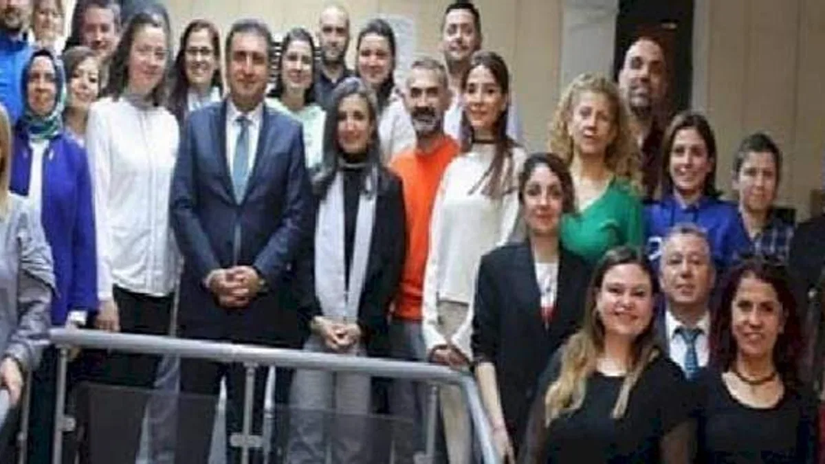 İzmir Yönetici Öğretmen Eğitimi Projesi (İZYÖP) Kapsamında Gerçekleştirilen "SPSS ile İstatistiki Veri Analizi Eğitimi" Kursu Tamamlandı