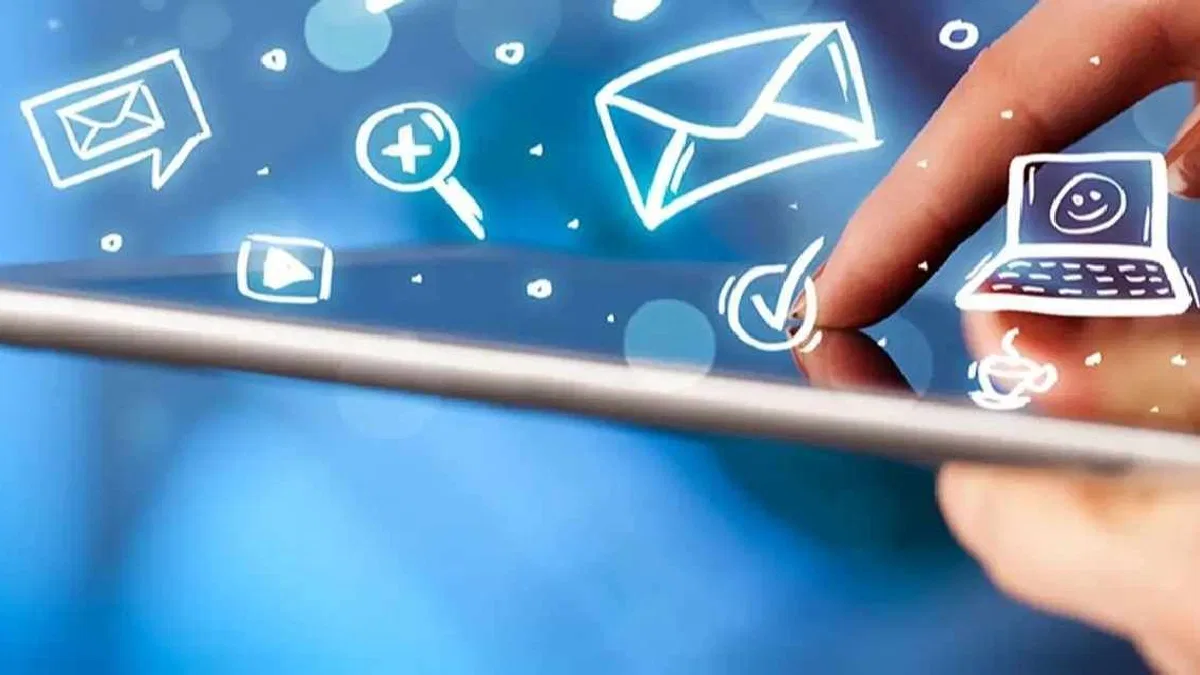 Türkiye internete bağlandı! Her 10 kişiden 9'u çevrim içi