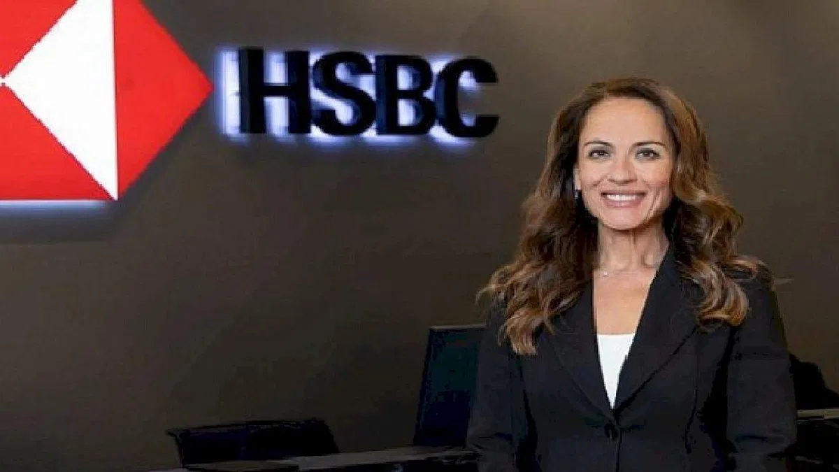 Seyyare Özbaşlı Tınaz, HSBC Türkiye COO'su olarak atandı