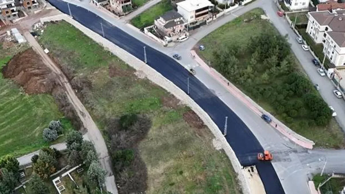 Serdivan’a nefes aldıracak projede önemli aşama tamam