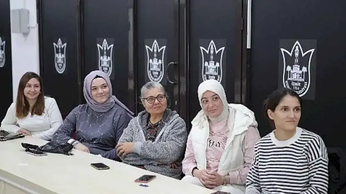 Konak Belediyesi'nden ev kazalarında ilk yardım eğitimi