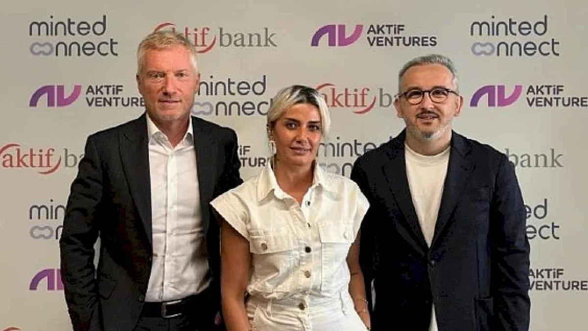 Aktif Ventures ve Minted Connect'ten iş birliği