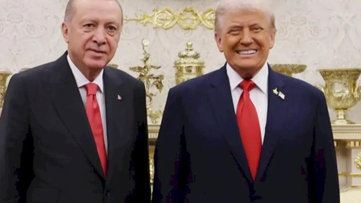 Cumhurbaşkanı Erdoğan, ABD Başkanı Trump'la telefonda görüştü