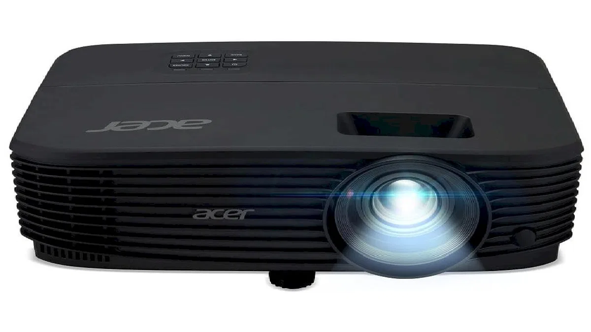 Toplantı Odalarına Yönelik DLP Projeksiyon Cihazı: Acer X1229HP