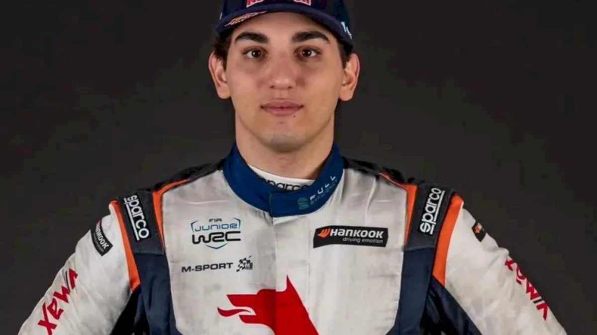Kerem Kazaz Ege Rallisi’nde yarışacak