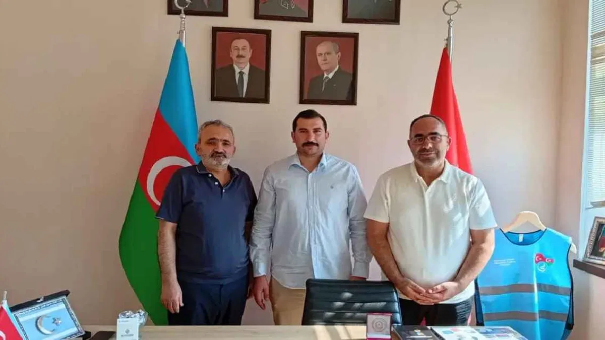 Bakü’de Azerbaycan-Türkiye kardeşliği için 'Ülkü Ocakları' adımı