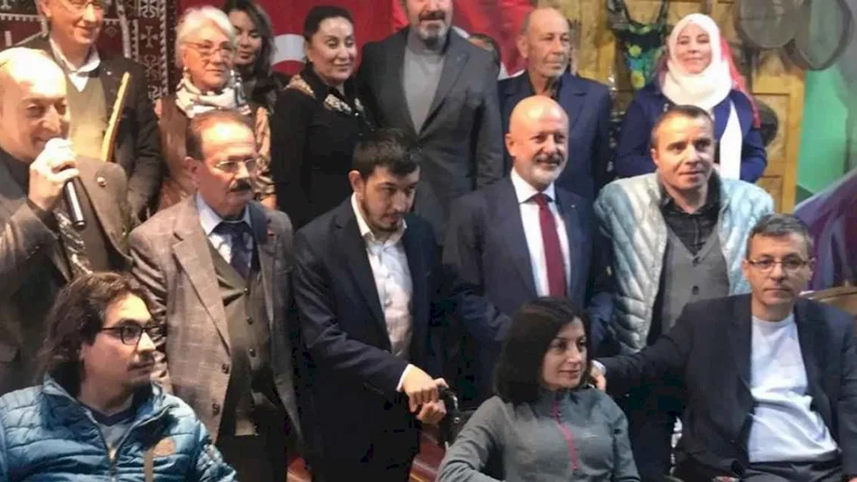 Kayseri Kocasinan 'engel'leri aşıyor