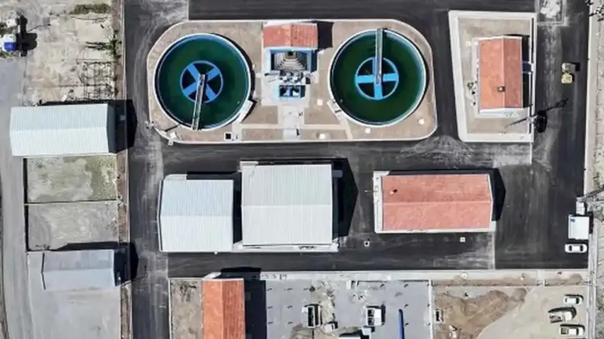 Konya Beyşehir İçme Suyu Tesisi'nde teknolojik uyum