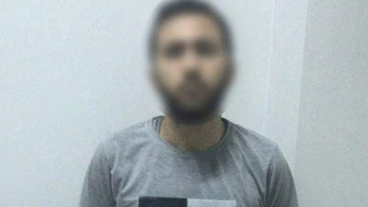 Yunanistan'da sabotaj eğitimi alan PKK/KCK'lı Tanrıkulu İstanbul'da yakalandı