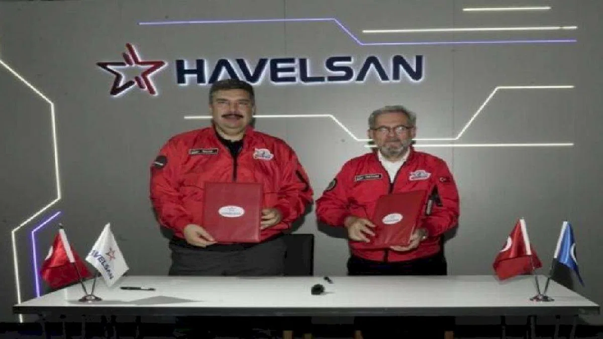 Havelsan'dan doktorali personel sayısını arttıracak iş birliği