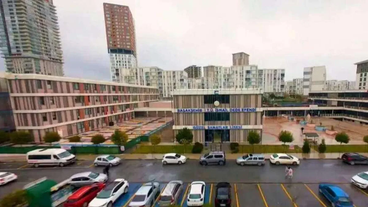 İstanbul'dan yükselen melodi: 232 bin öğrenci müzikle buluştu
