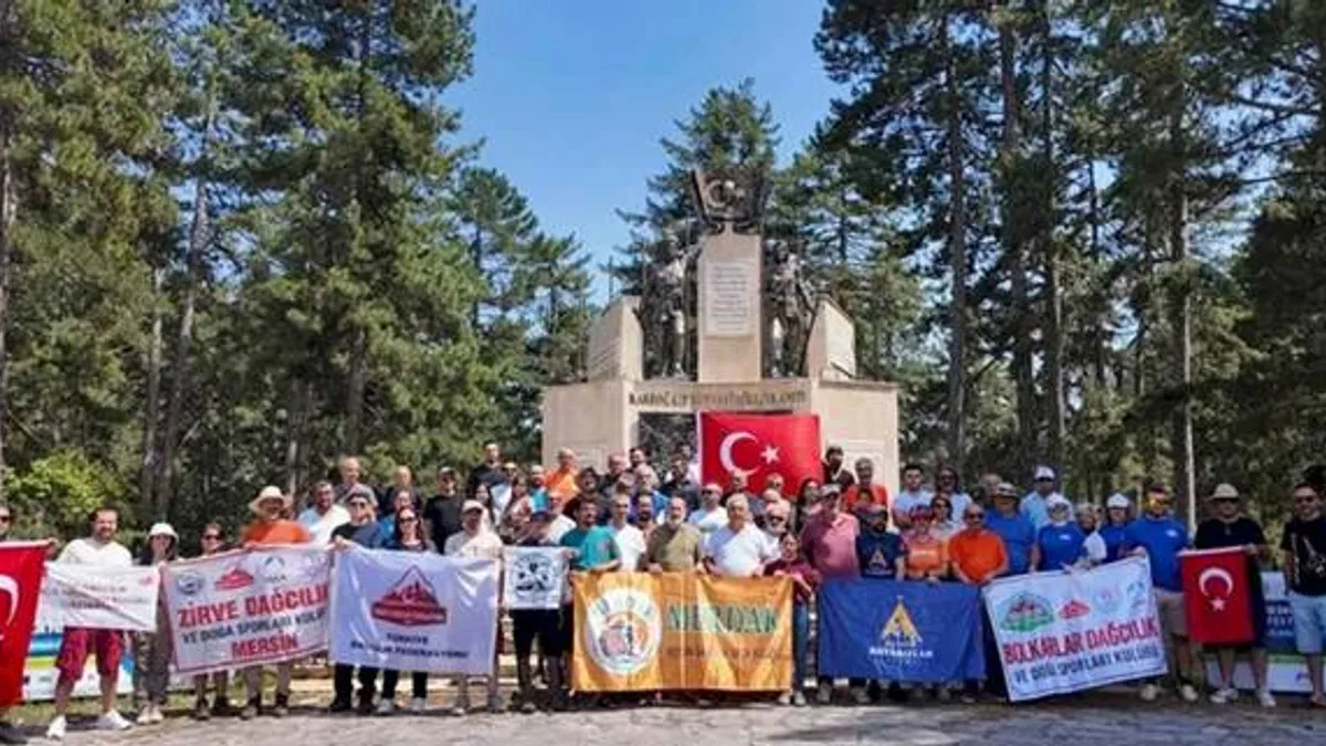19. Ulusal Dağcılık Festivali, Büyükşehir’in katkılarıyla gerçekleşti