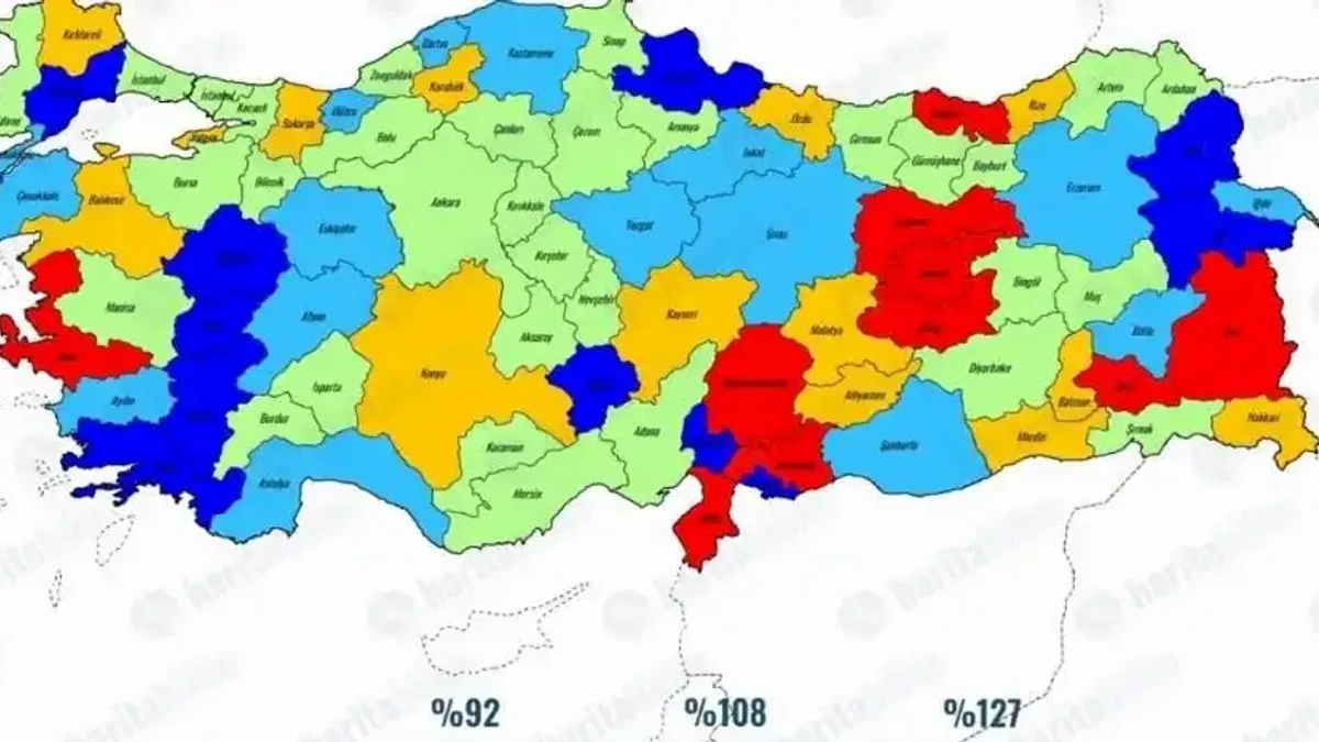 Sivas, bütçe disiplininde öne çıkan iller arasında