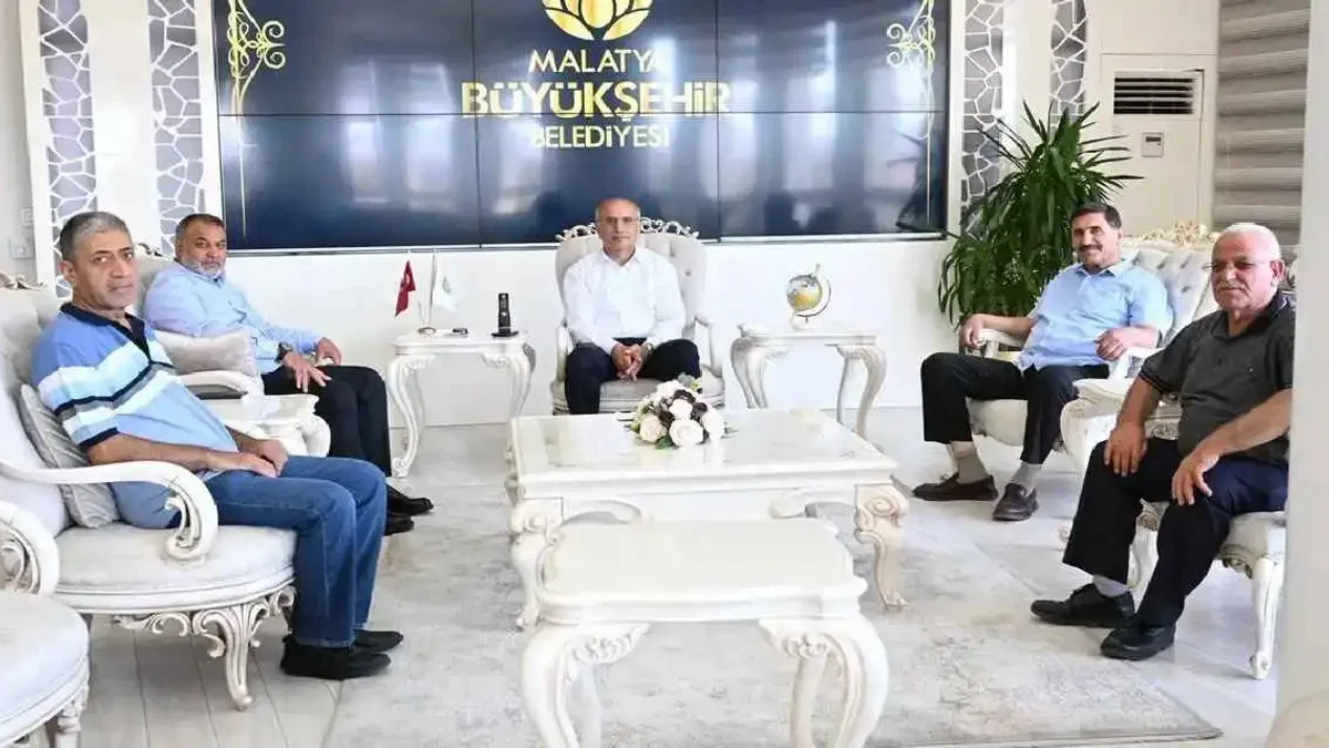 Malatya’da esnafa 30 Ekim’e kadar süre