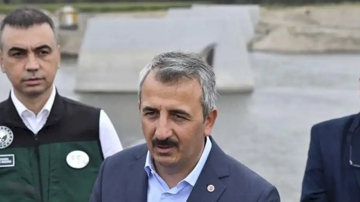 Edirne  Valisi'nden Meriç ve uyuşturucu operasyonu