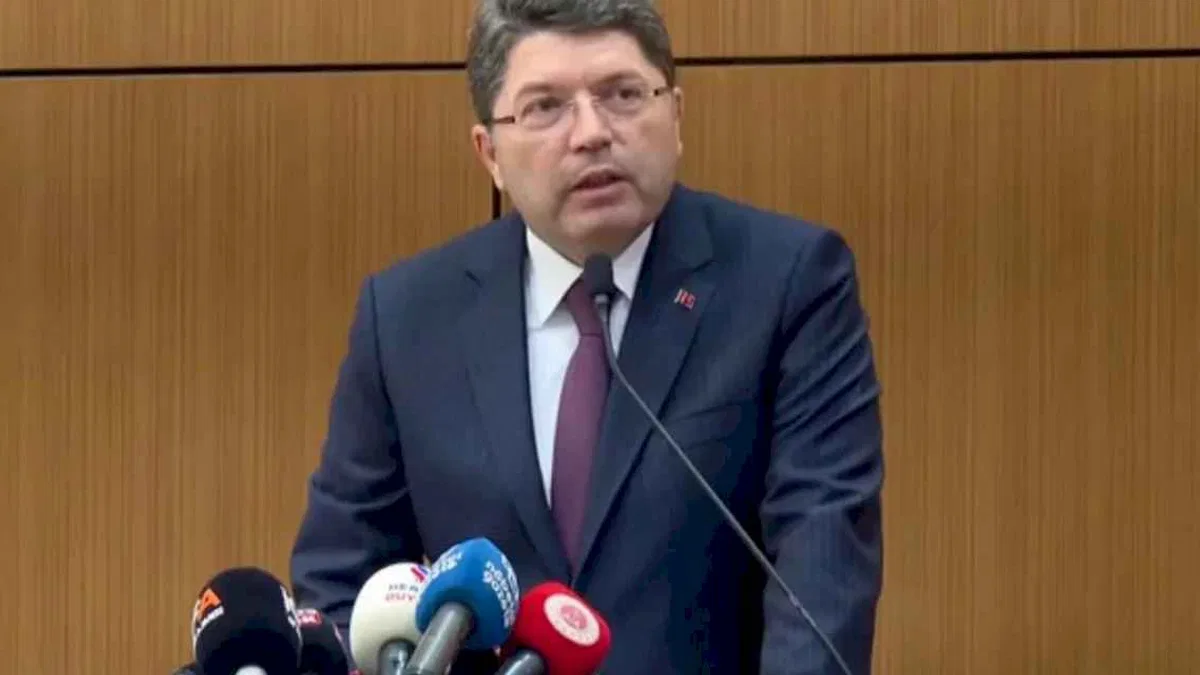Bakan Tunç: 'Temel hak ve özgürlüklerine ilişkin önemli reformları hayata geçirdik'