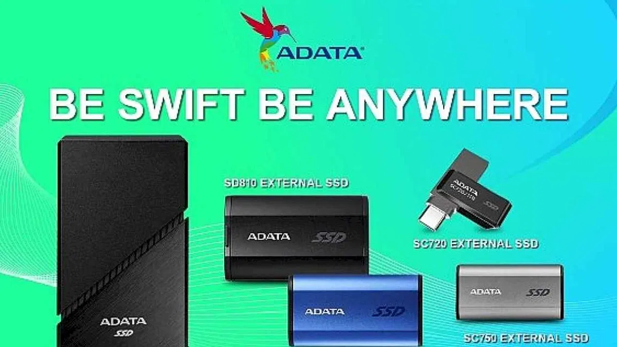 ADATA ve XPG, Akıllı Teknoloji ve Sürdürülebilirlik Çözümleri ile Computex 2024'te