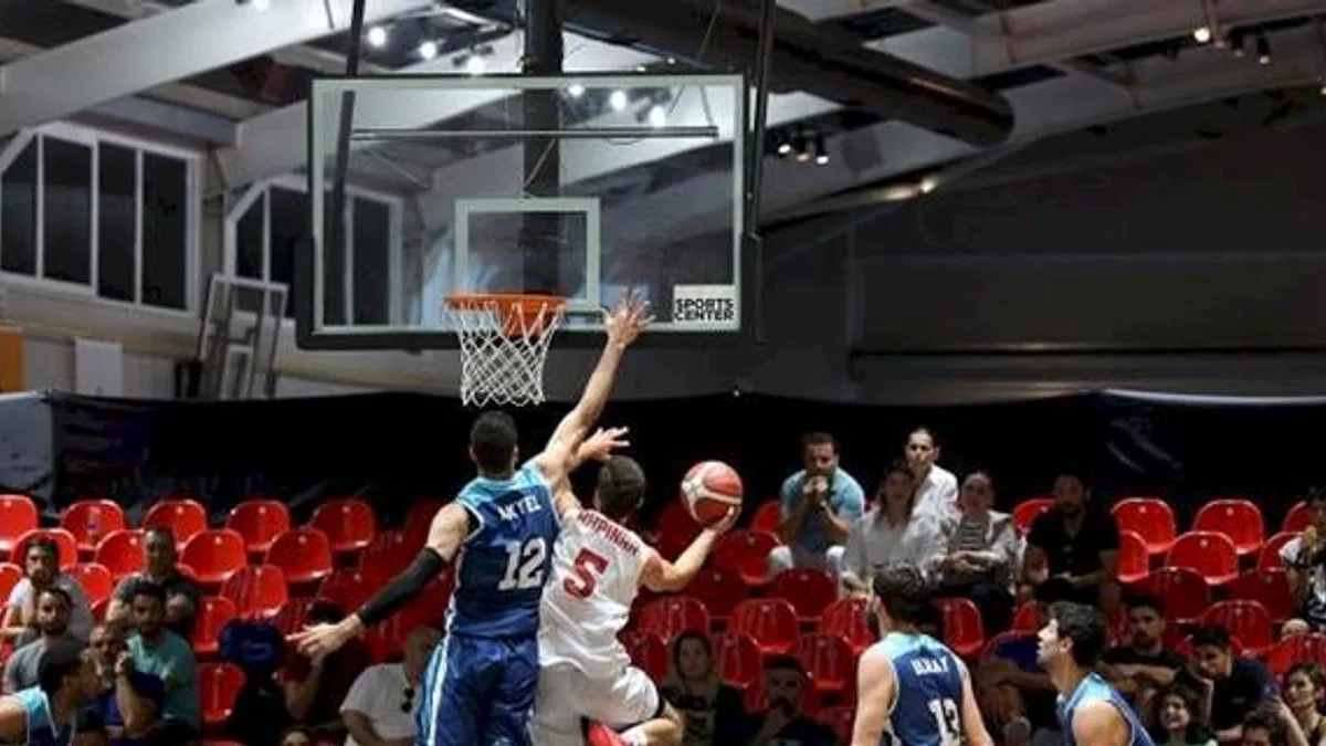 Nirvana Basketbol Weeks Turnuvası sona erdi