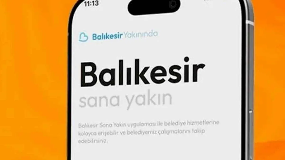 'Balıkesir Yakınında' mobil uygulaması hayata geçti