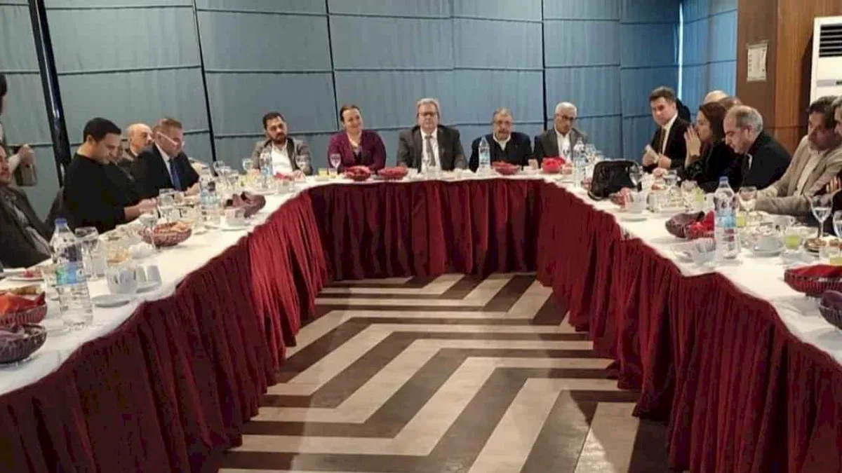 Konya turizmi için güç birliği!