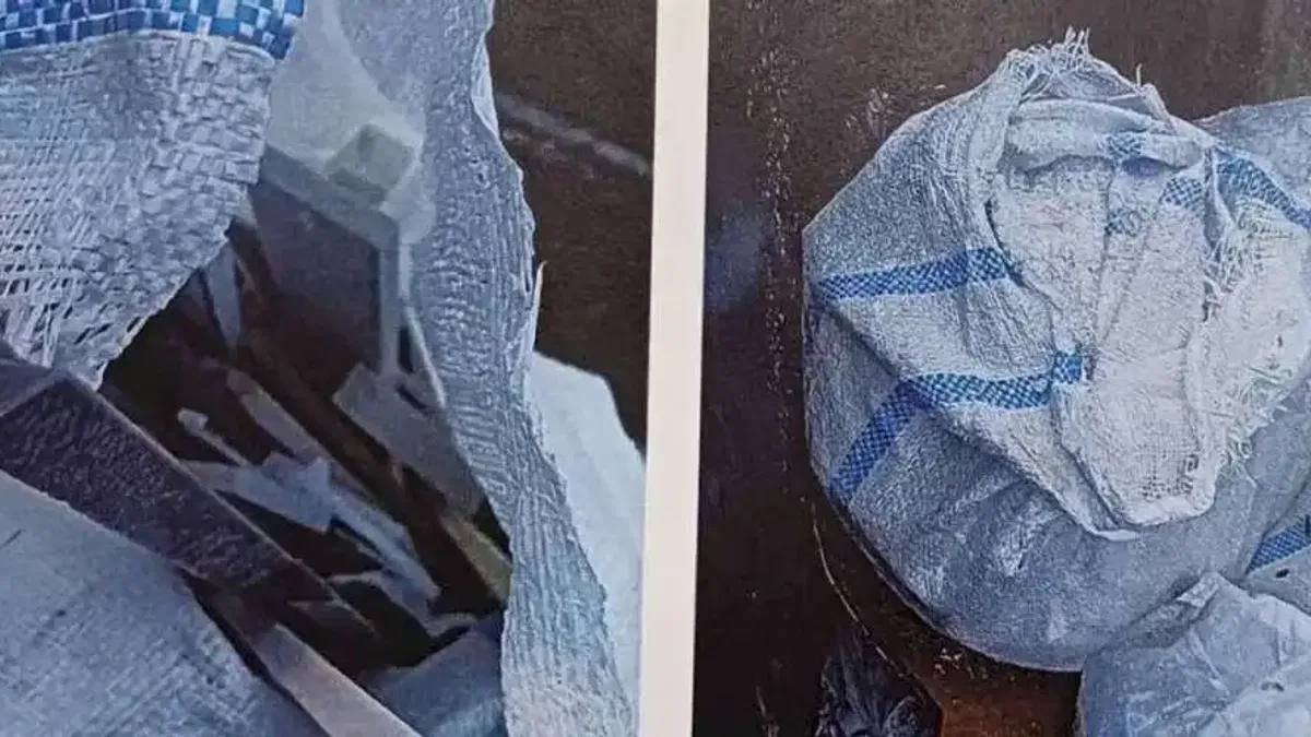 Kocaeli 'de kaçak inşaat atığına ceza