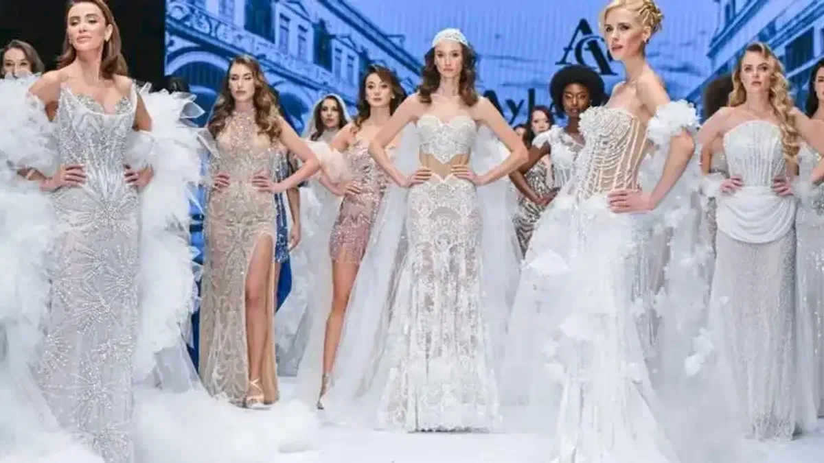 IF Wedding Fashion İzmir’e 71 ülkeden profesyonel ziyaretçi