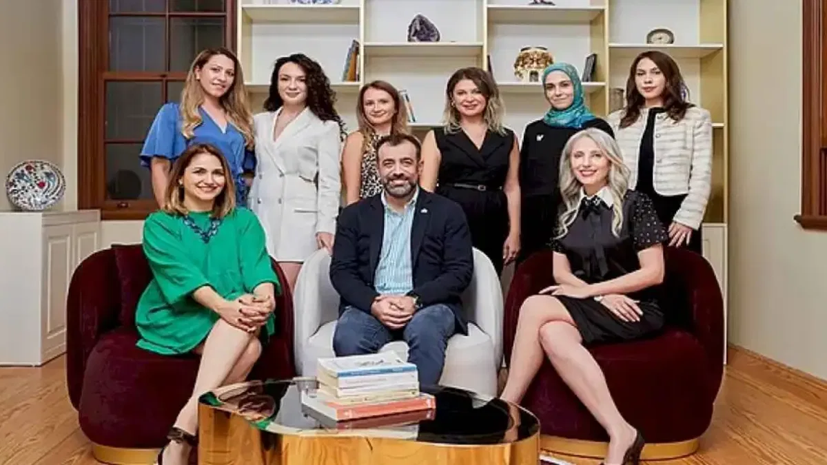 ÇAGEV Sanatla iyileşmeye davet ediyor