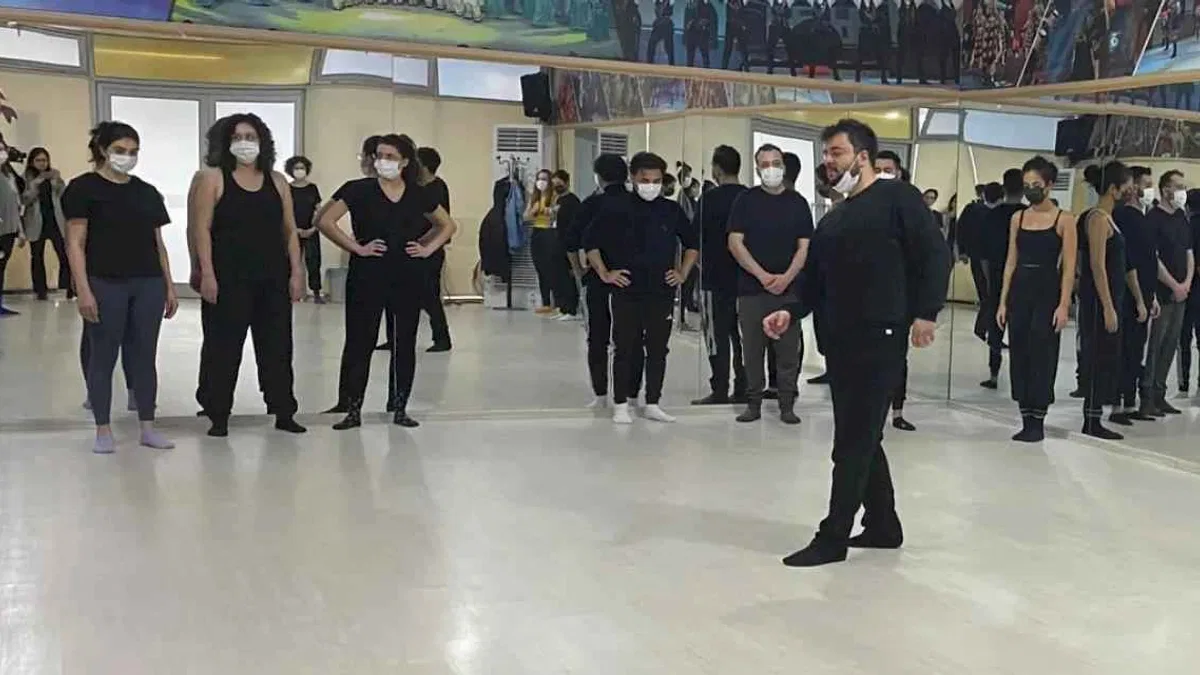 Bursa Şehir Tiyatrosu kadrosunu güçlendiriyor