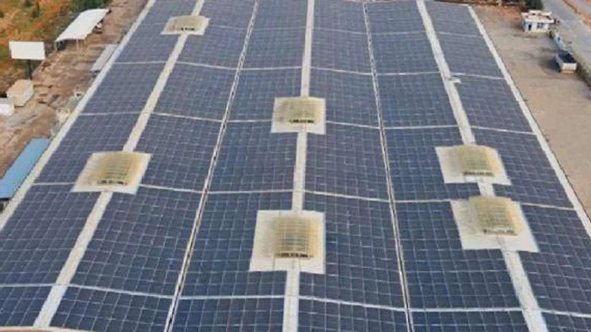 CW Enerji yeni kurduğu panellerle 166 ağacı daha kurtaracak