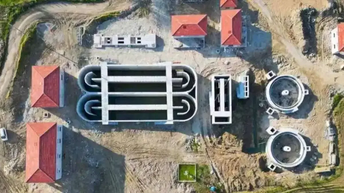 Sakarya'nın alt yapı yatırımları hız kesmiyor