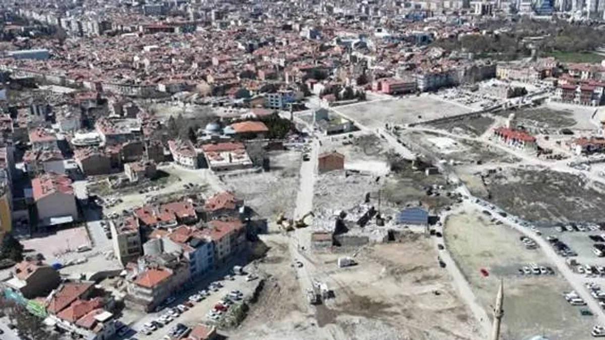 Konya tarihine ışık tutacak dönüşüm