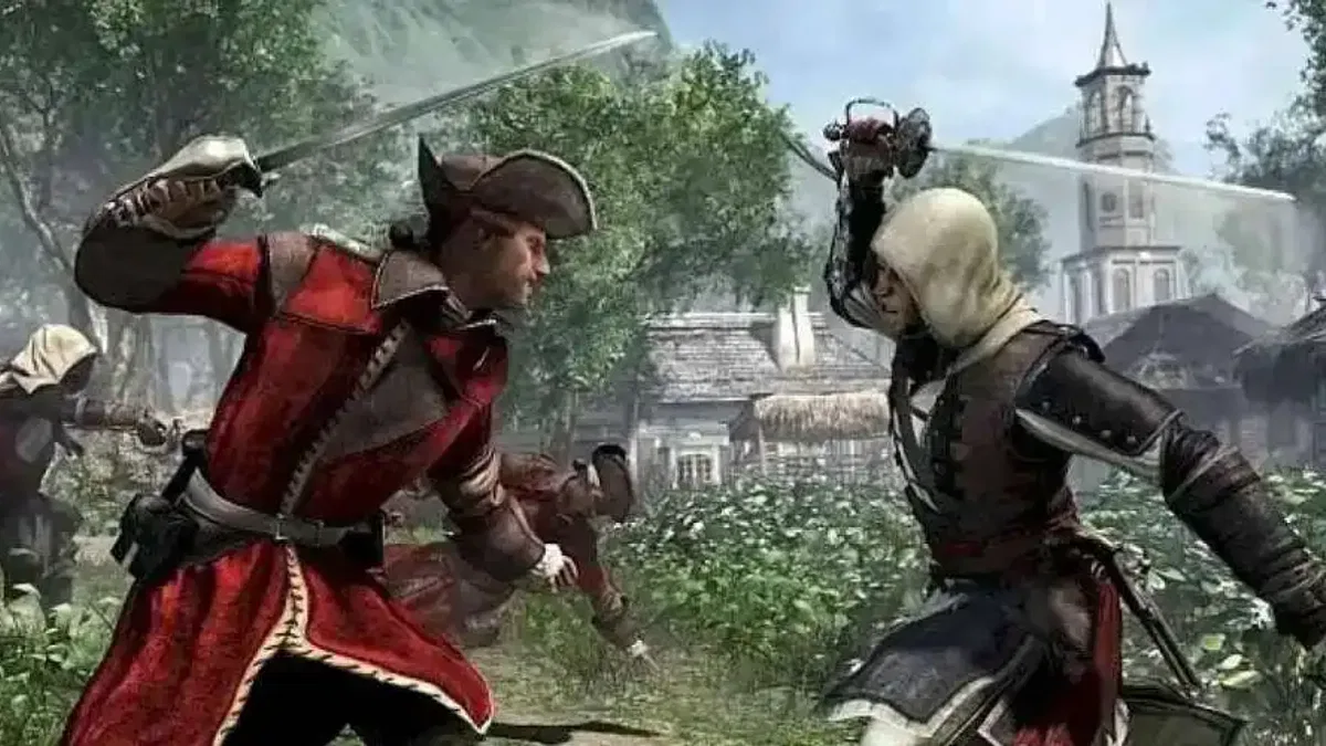 Assassin's Creed Serisinin En İyi Oyunları