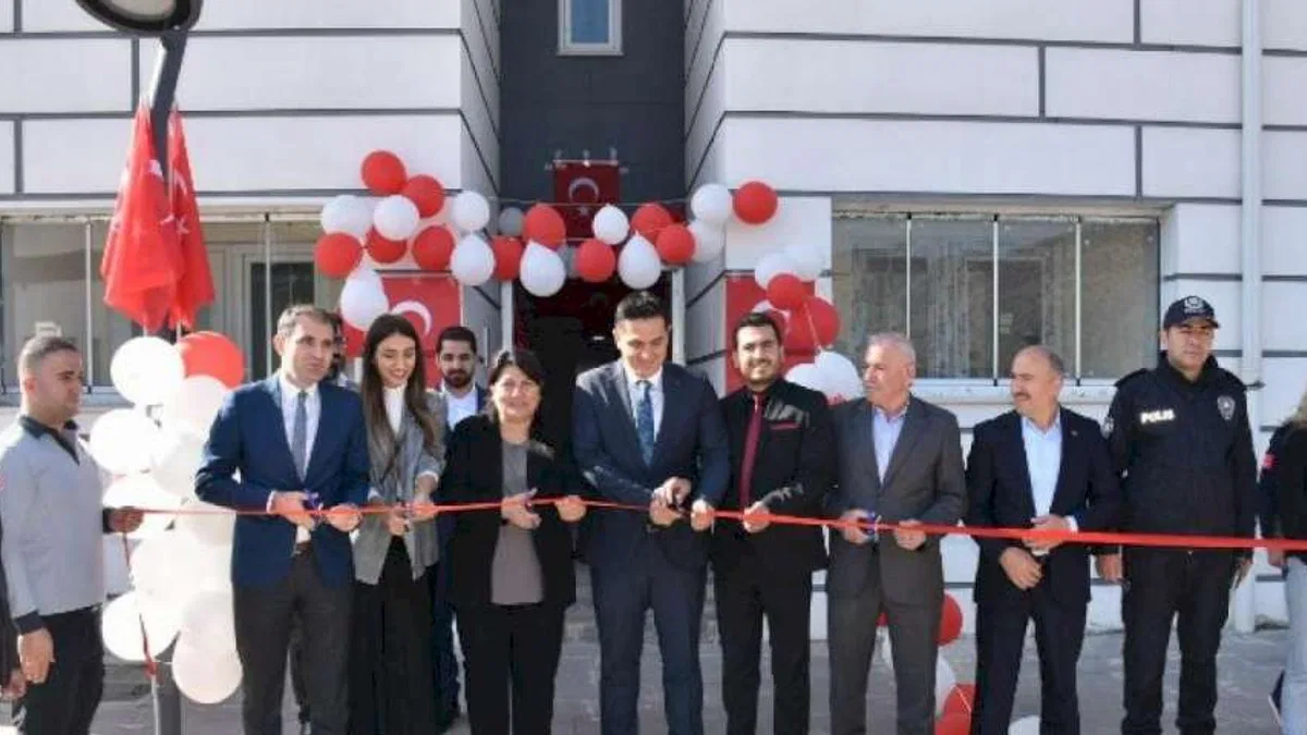 Batman Sason'da Gebe Oteli açıldı