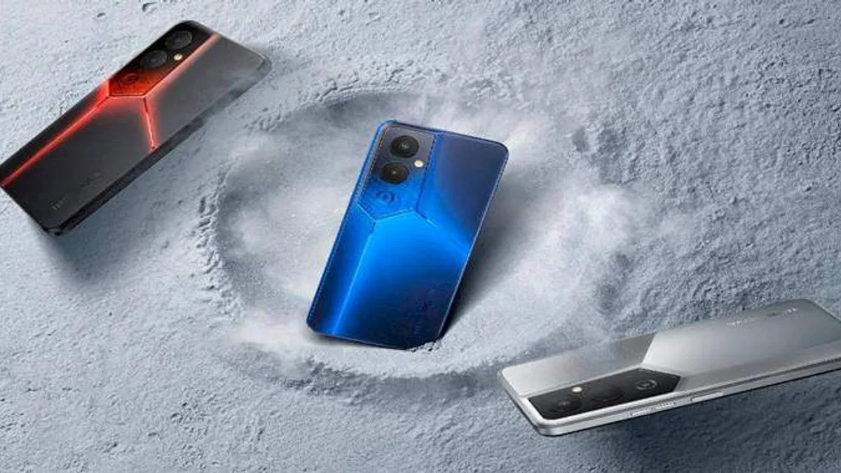 TECNO POVA 4 Serisi Türkiye’de Satışa Çıktı